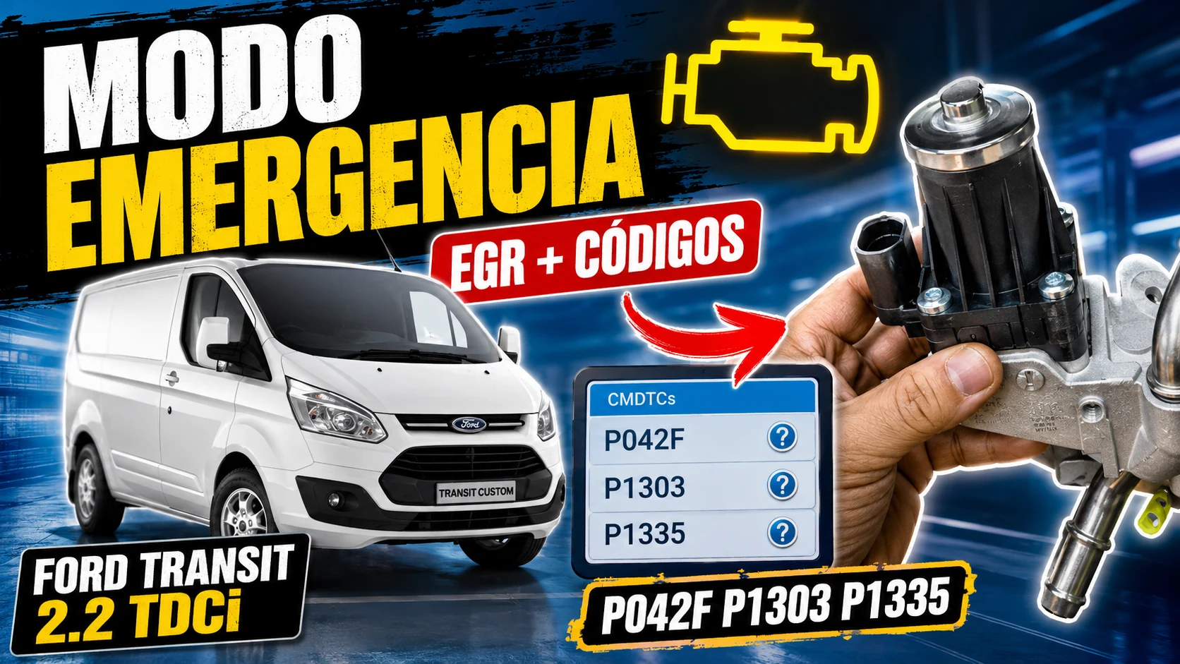P042F — Miniatura editorial del caso Transit relacionado; no identifica la variante exacta ni demuestra síntomas adicionales.